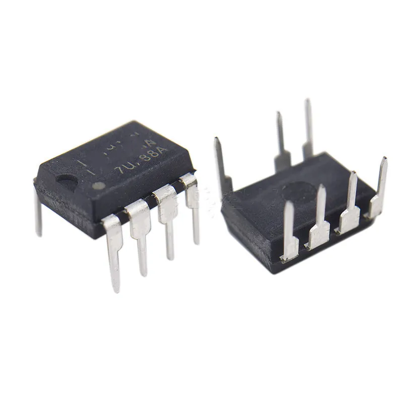 Новый оригинальный VIPER16LN VIPER17LN VIPER26LN VIPER27LN VIPER28LN DIP7, 10 шт.