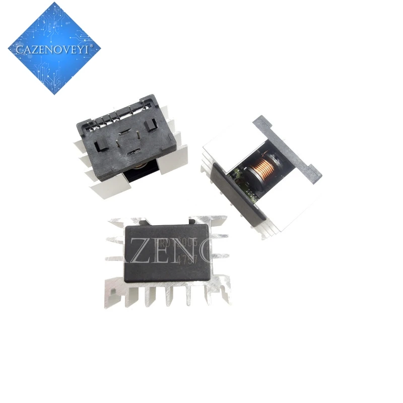 

1pcs/lot DC-DC supply voltage regulator HRD12003 foot full 8-50V to 12V3A foot protection