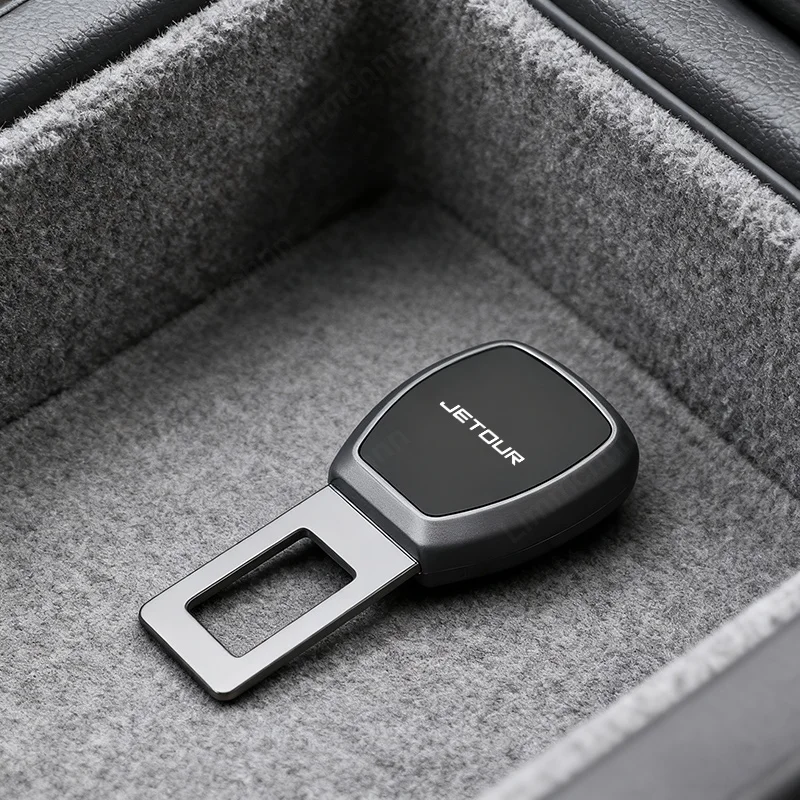 High-Quality Safe Seat Belt Extender Buckle For Chery Jetour X70 X70SM T3 X90 X95 DASHING i-DM T2 Sturdy Durable Comfortable​