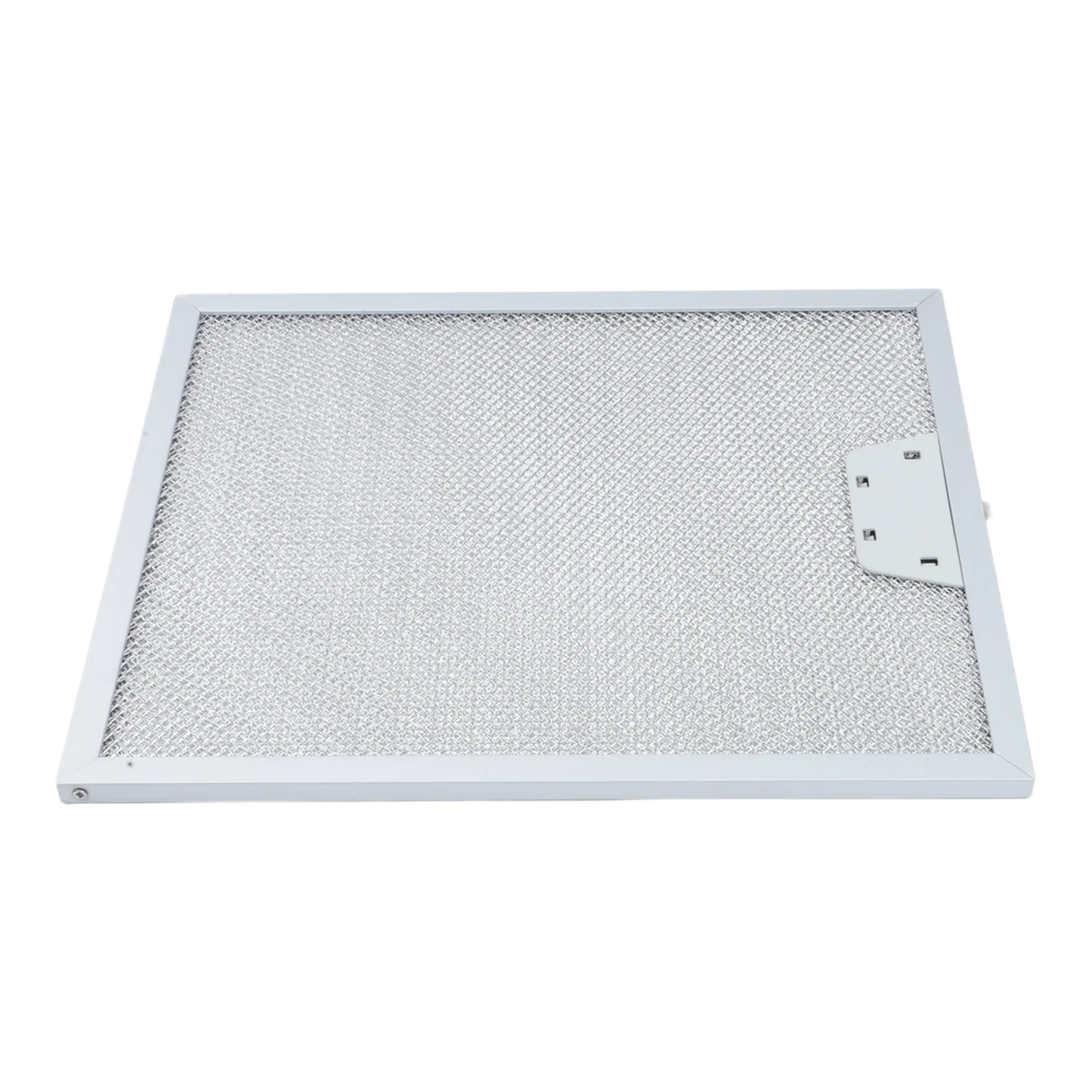 3 Pack Aluminum Range Hood Grease Filter 300x250mm Silver Metal Mesh Screen For Fan Ventilator Replacement Parts