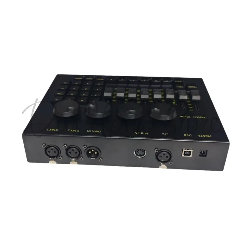 Suitable for Mini MA2 stage lighting console DMX512 console, the dark horse mini command wing TO PLUS