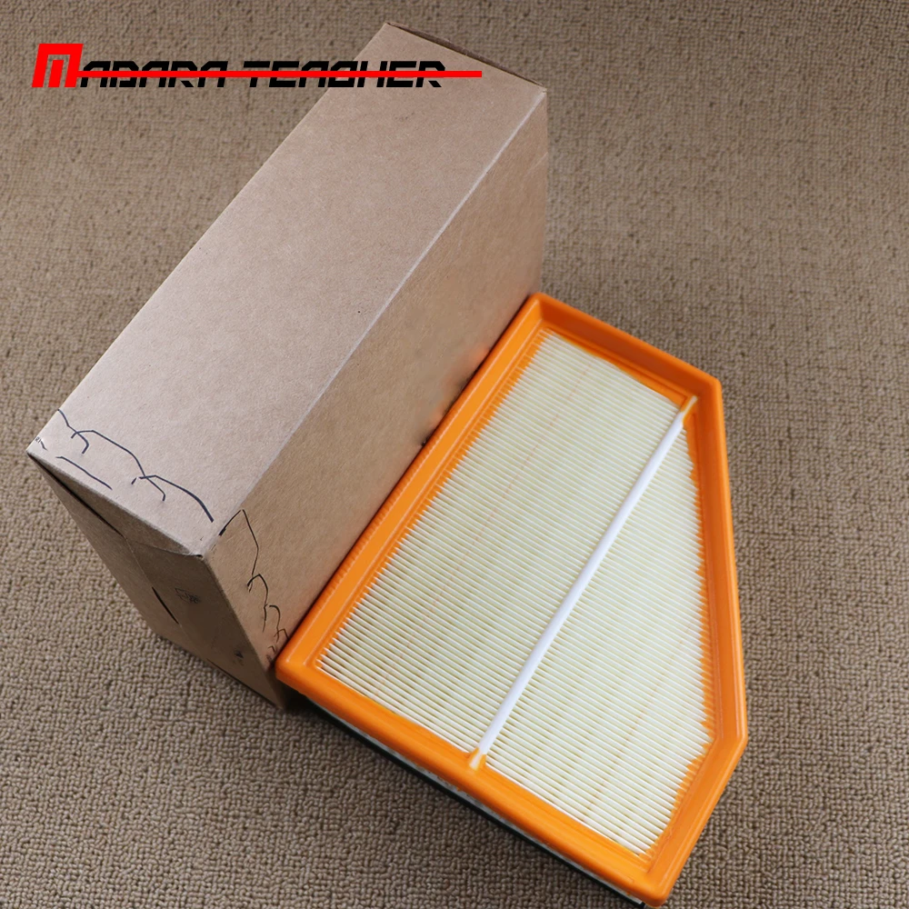 3D0129620E Air Filter Element Right Side For VW Phaeton 3D6 3D7 3D8 3D9 3.0 3.6 4.2 6.0 3D0 129 620 E