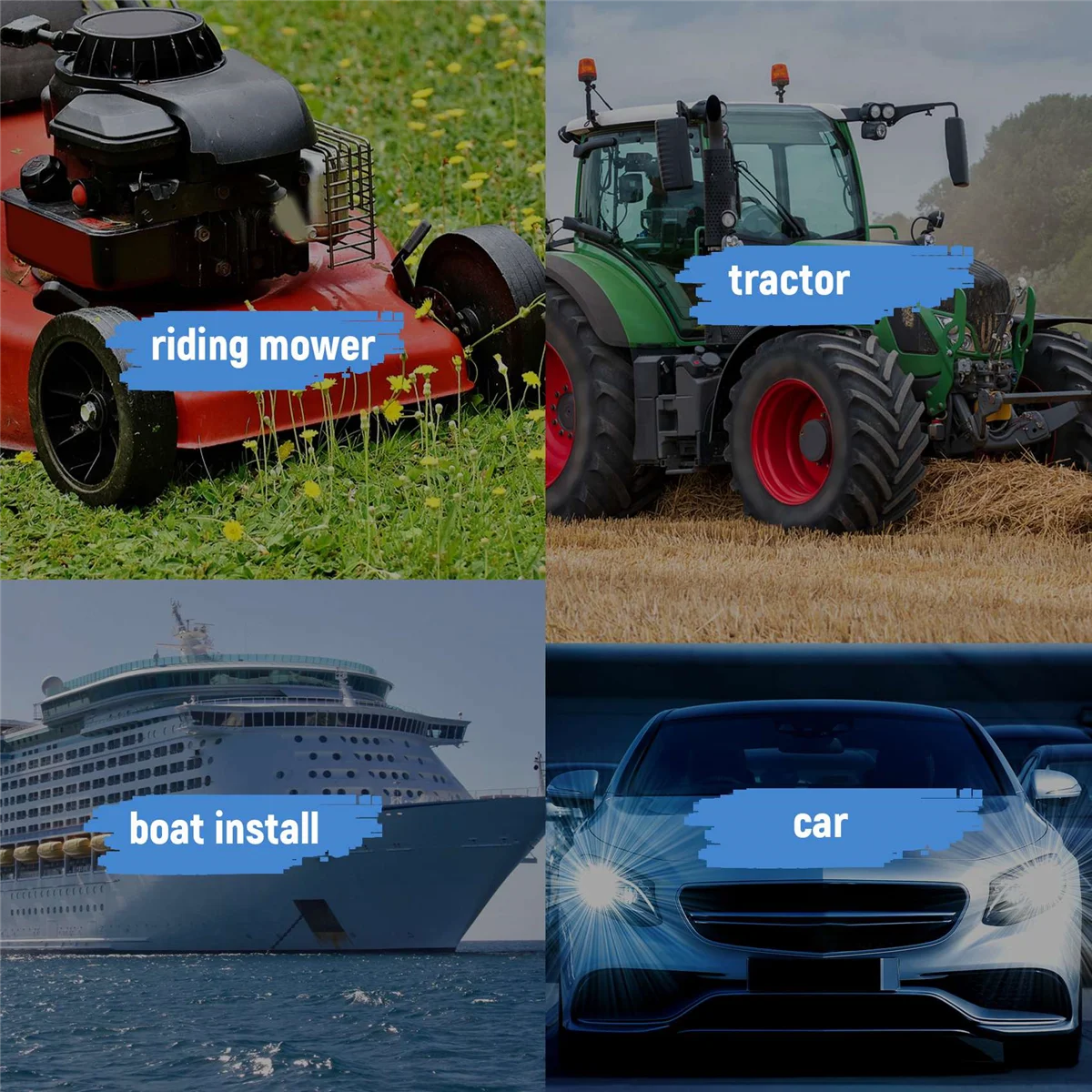 Adaptateur étanche pour prise allume-cigare de voiture, moteur automatique 2, commerce physique, 12V, 24V