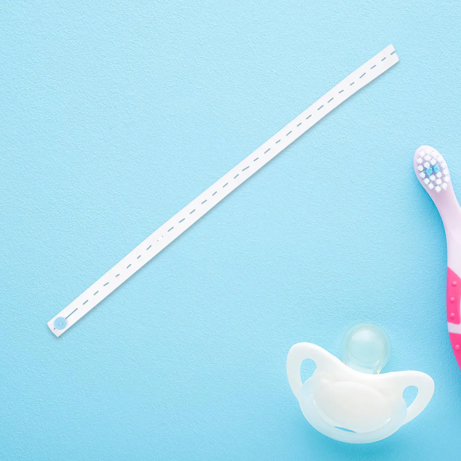 

50 шт. Регулируемые эластичные фиксаторы для подгузников, безопасные ремни для тканевых подгузников, удобные для младенцев и малышей