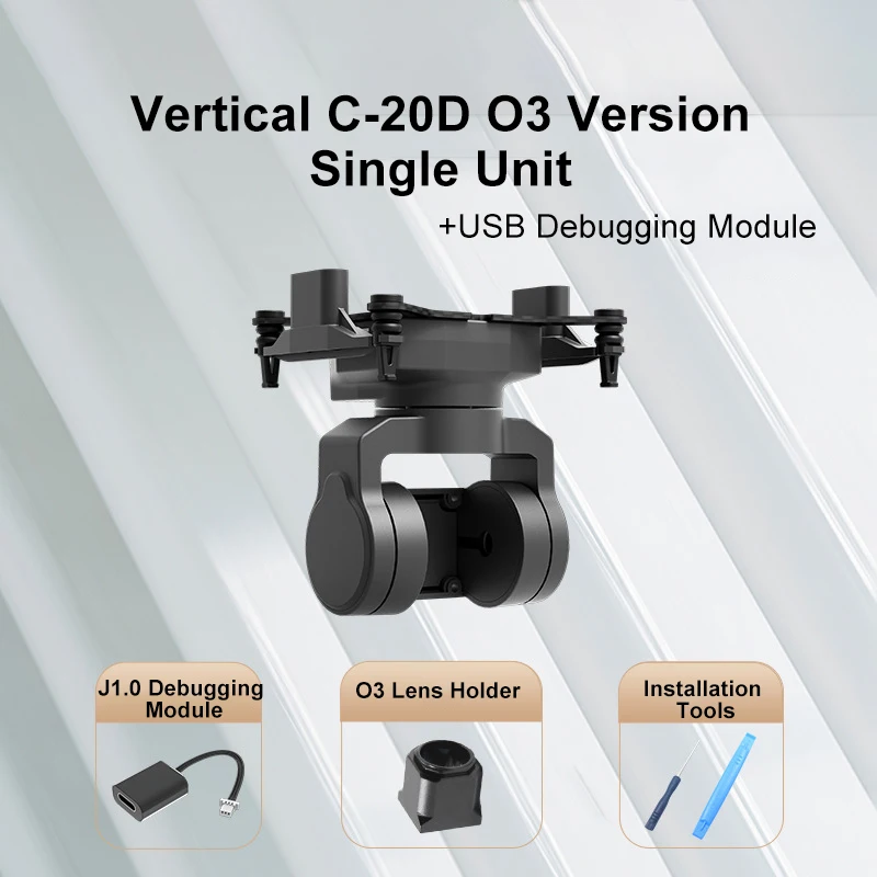 Variant: C-20D O3 USB