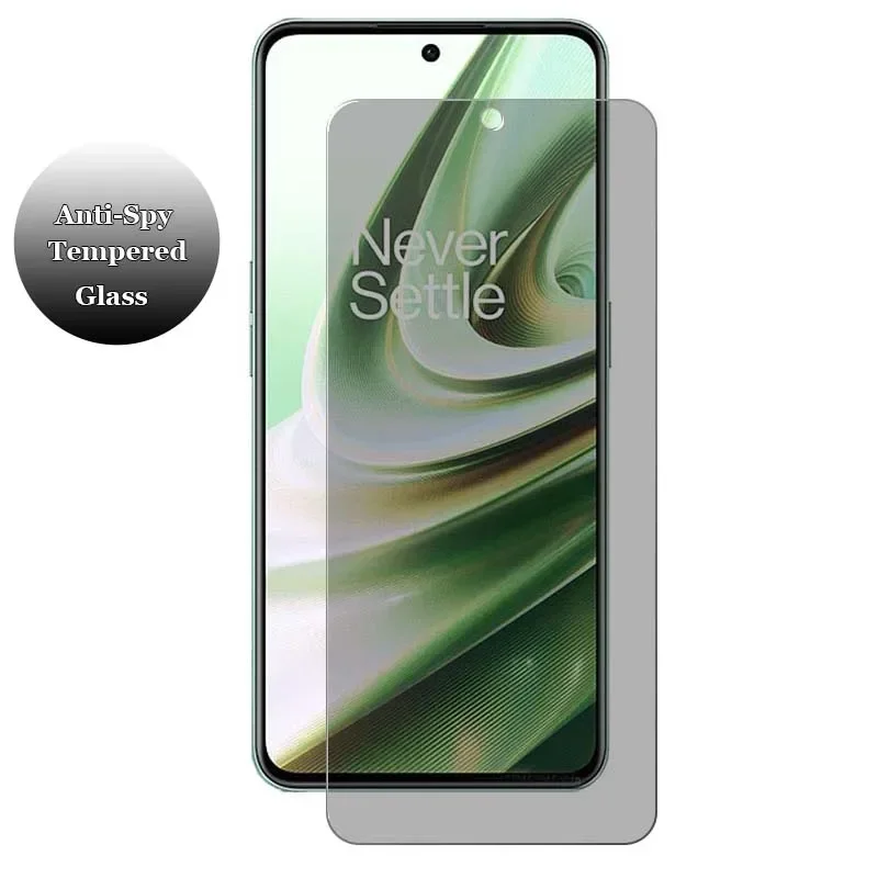 

For OnePlus 9 9R 10T 10R Ace 3V 2V Pro Anti-Spy Anti Peeping Privacy Protection Tempered Glass Screen Protector Film