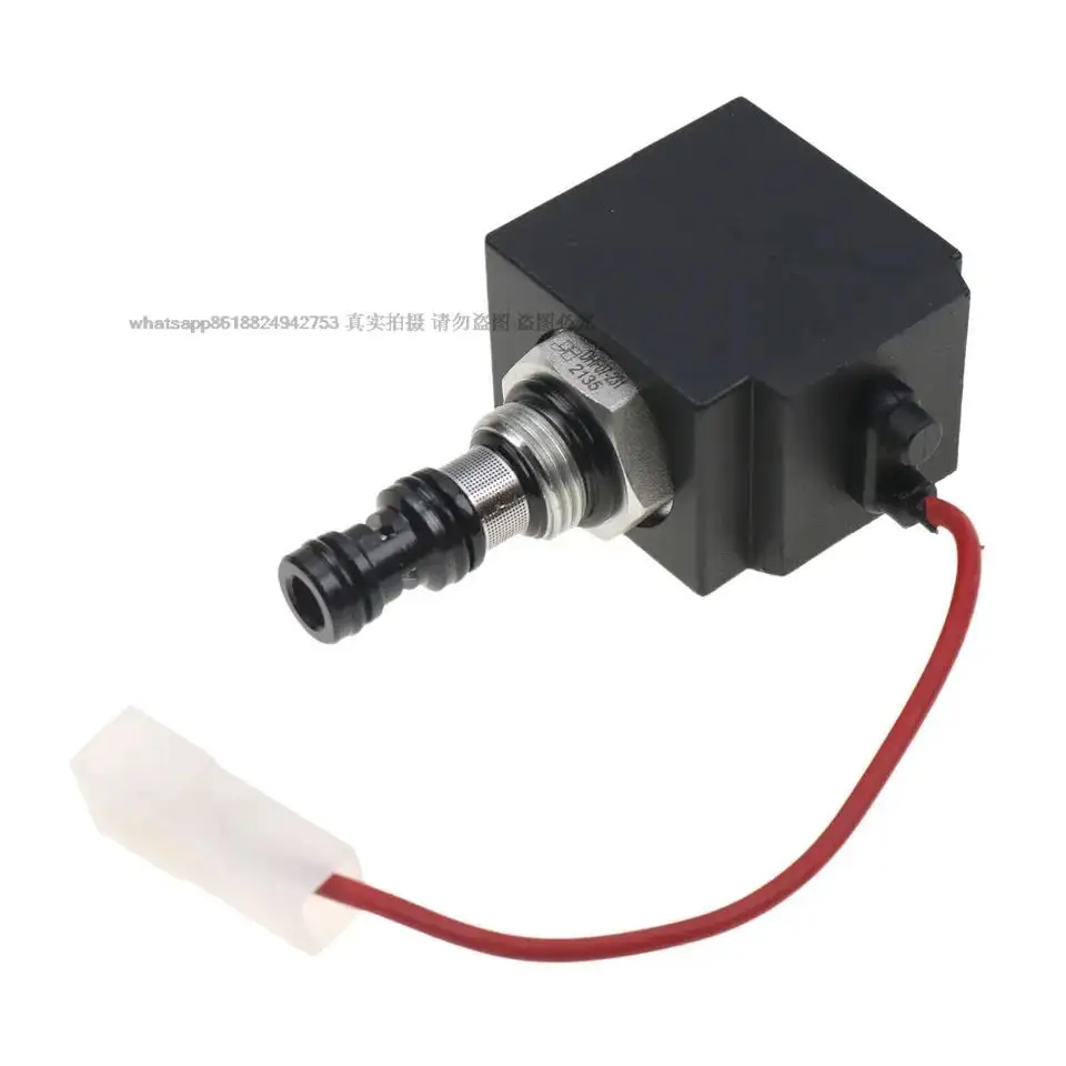 Excellent 81870291 CAR120892 CAR127831 Solenoid Valve for Case Aftermarket Solenoid Valve Machine Spare Parts