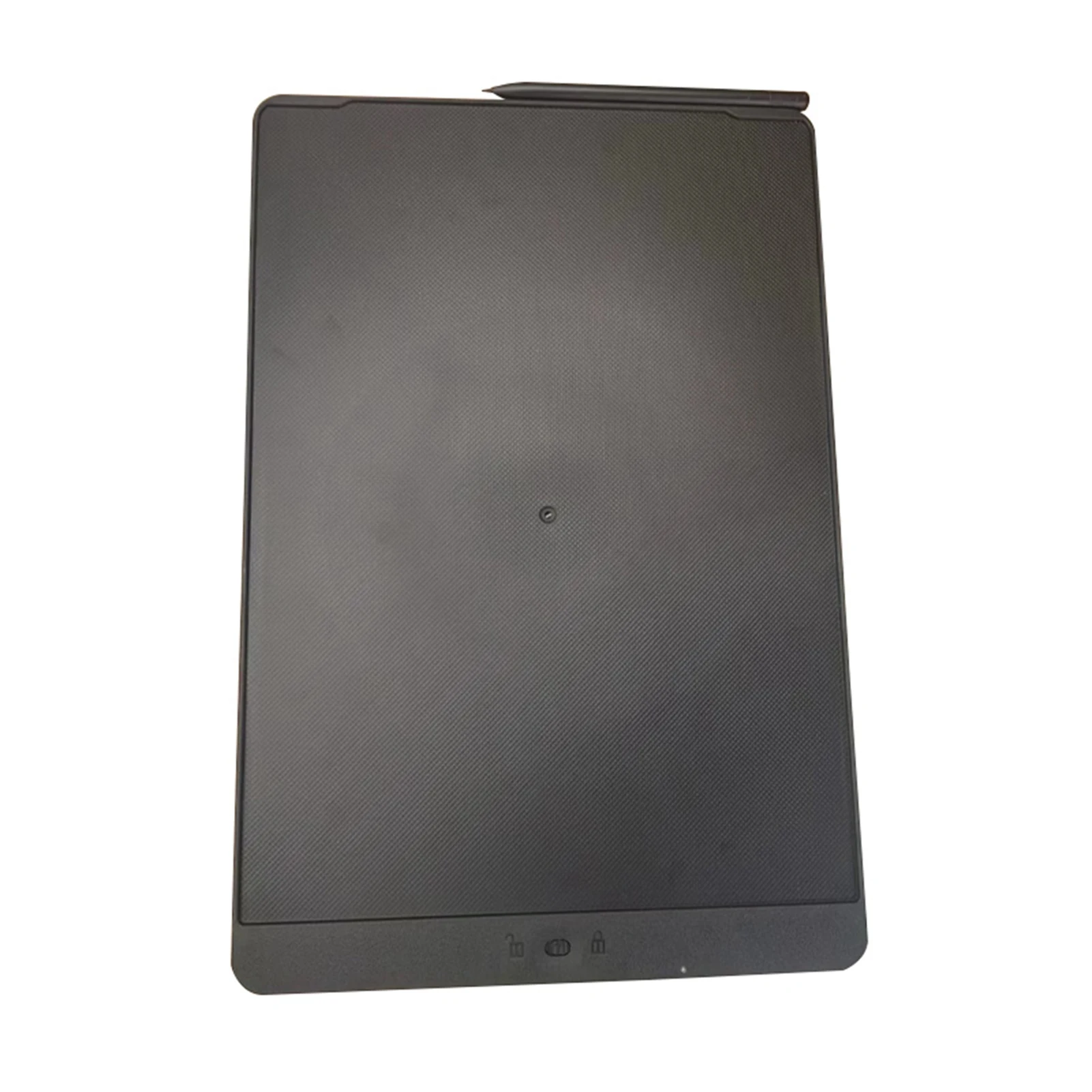 لوحة تحديد الإستراتيجية الرقمية، لوحة تدريب كرة السلة، مقاومة للماء، شاشة LCD شفافة بخط اليد مقاس 16 بوصة مع قلم للتدريب