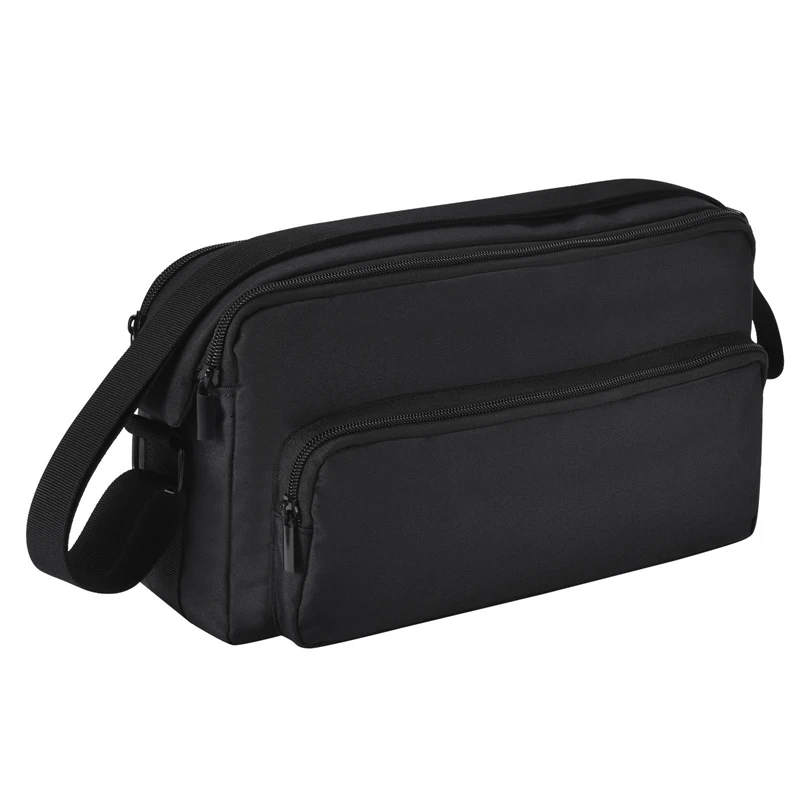 Portable Speaker Carrying Bag Shoulder Bag Travel Storage Bag For Soundcore Motion X600 Bluetooth Audio