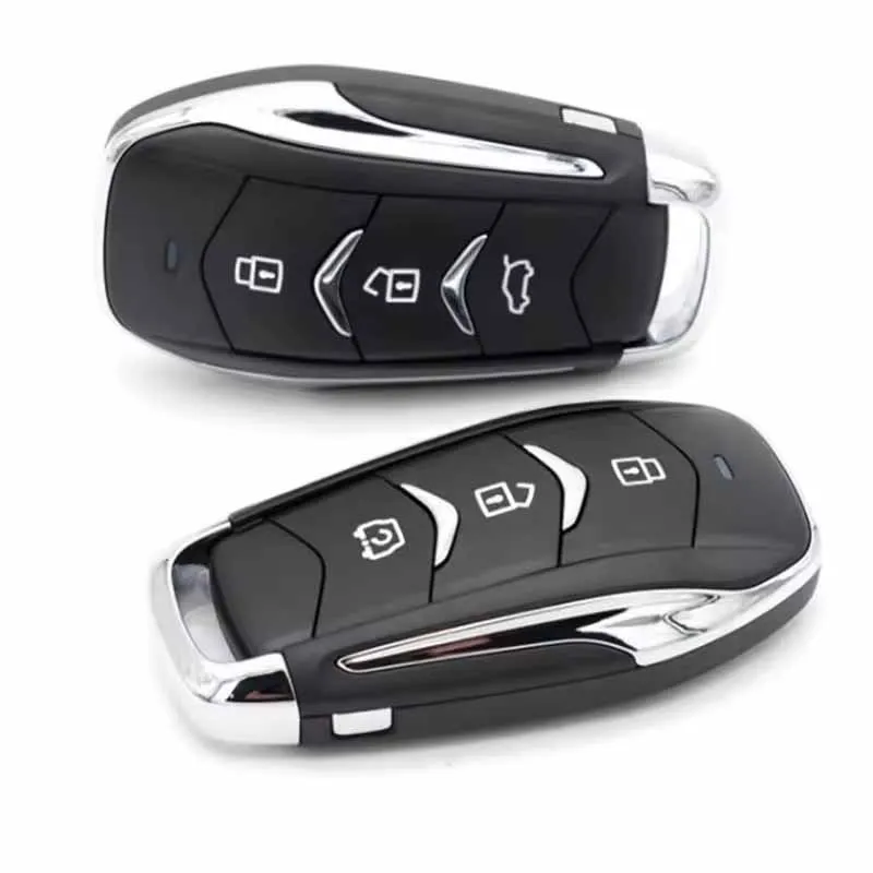 For DFSK Fengon 580 & SERES Landian E5 DFSK E5 OEM Keyless Entry Smart Remote Key Car Replacement Fob with Anti-Theft Chip