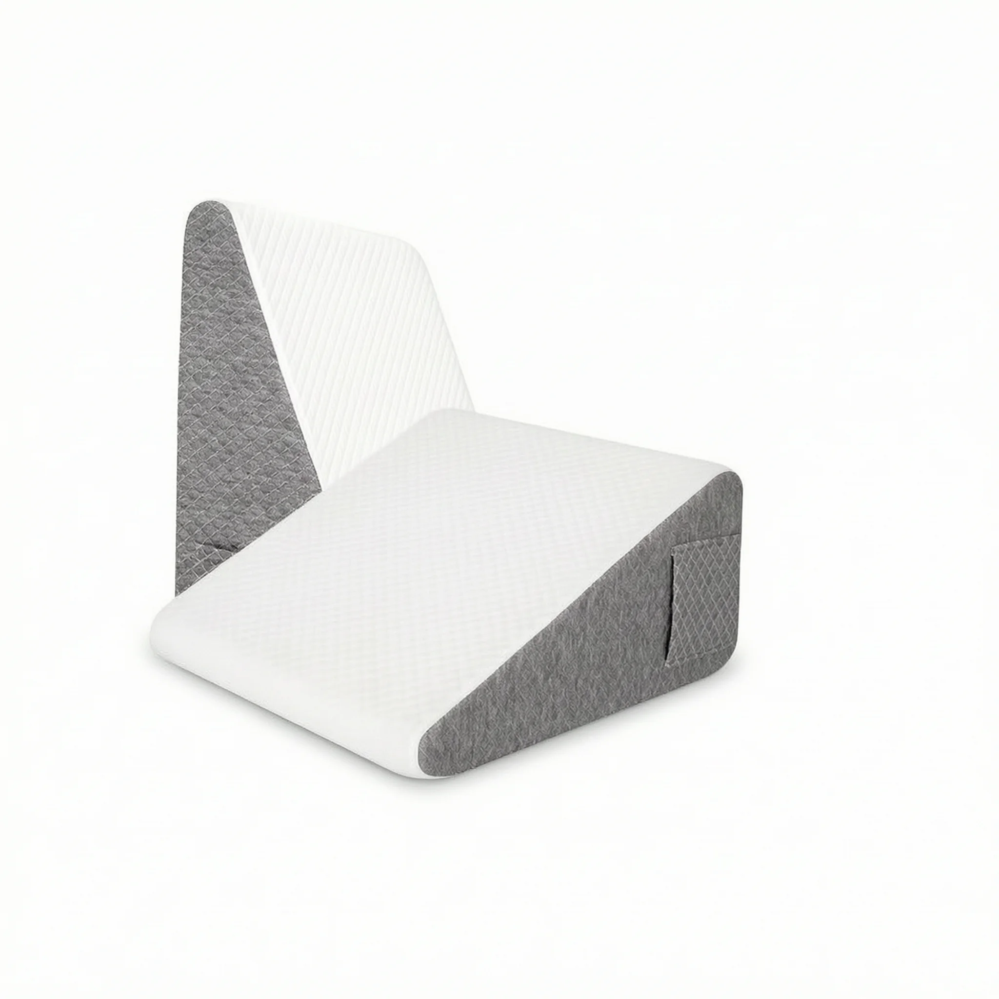 Wedge Pillow Wedge Pillow For Sleep Safe Hygienic Delivery Elevating Legs Improving Angle