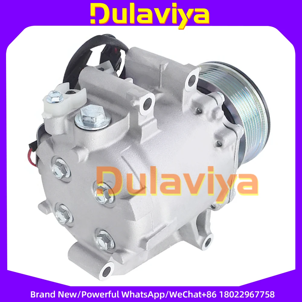 

TRSE07 Auto AC Compressor for Honda Civic 38810-RRB-A01 38800-RRB-A010 38800-RRB-A01RM 38810RRBA01 38800RRBA01RM 1102577