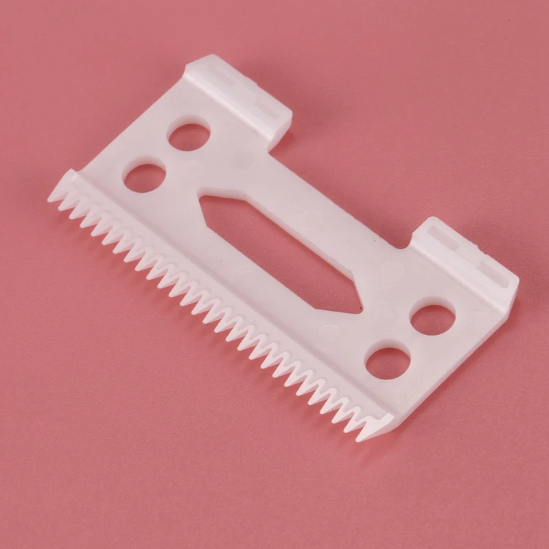 New 40Pcs 28 Teeth Zirconia  Clipper Blade For Wahl Senior Clipper