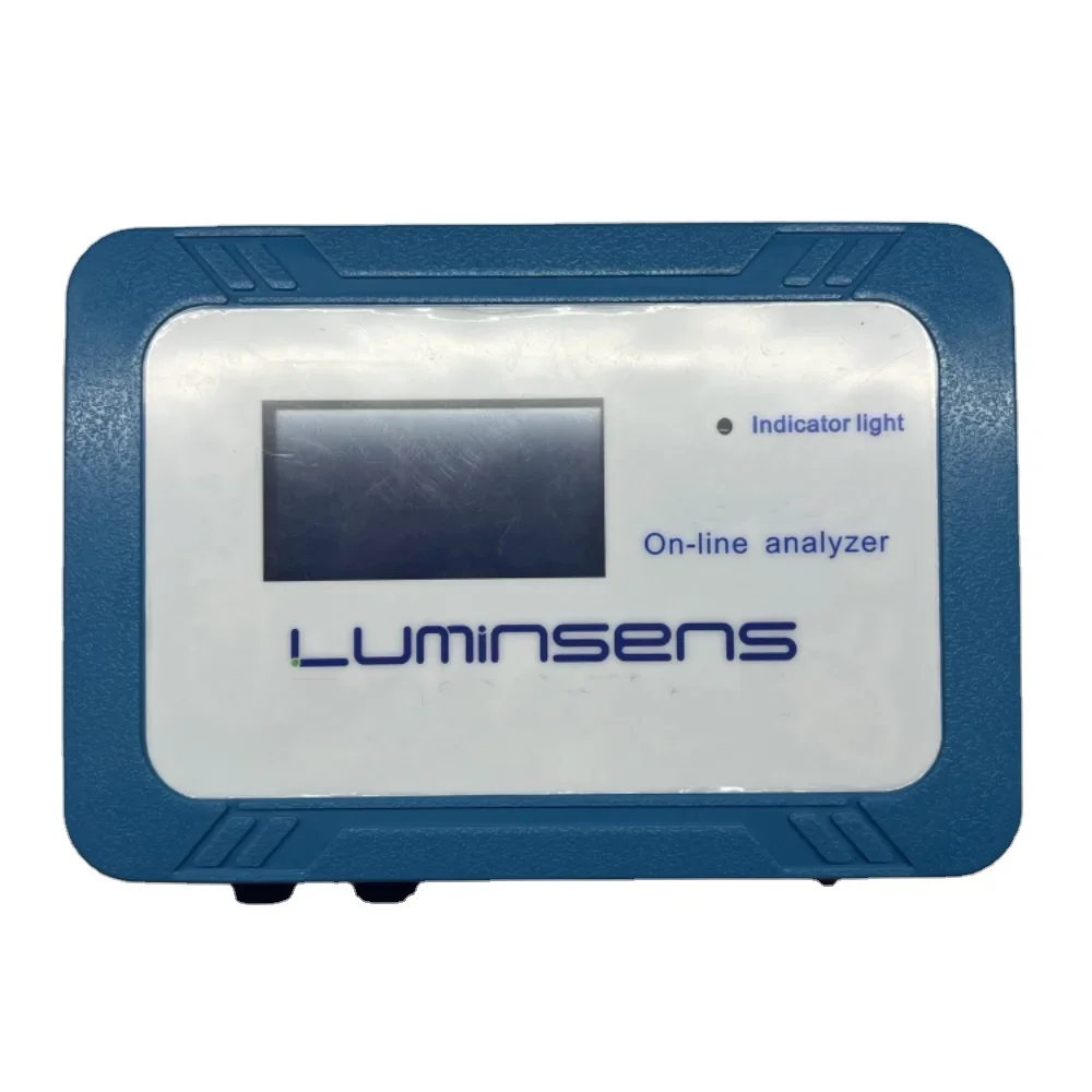 

High Accuracy Process Trace Dissolved Oxygen Analyzer/Tester Luminsens