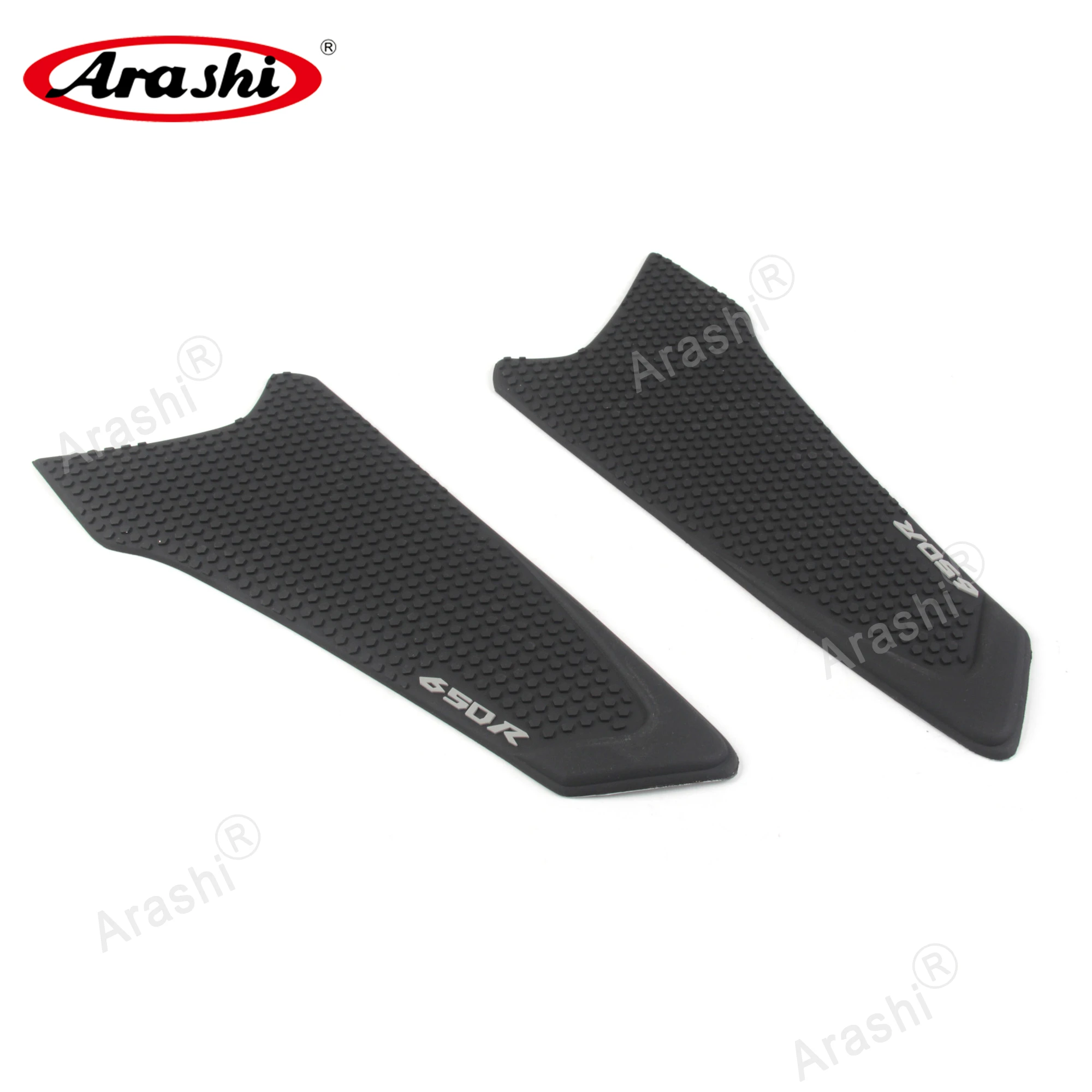 

Motorcycle Sticker Tank Pad Side Gas Fuel Knee Grip Protector Decal For HONDA CB650R / CBR650R 2019-2025 CB 650 R