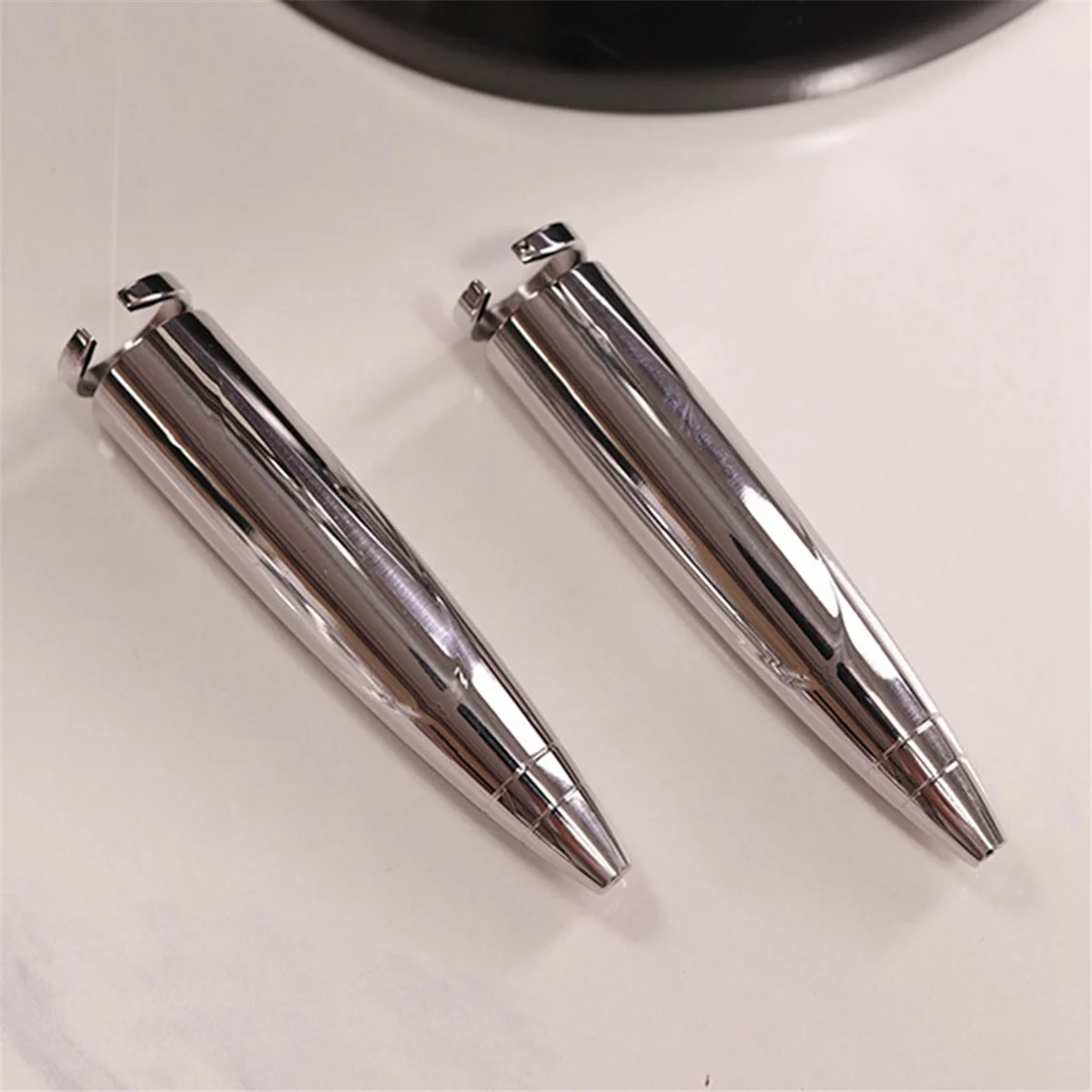 A58E-Steam Nozzle Coffee Machine Steam Nozzle Tip Milk Frother Foam Inner Tube for Delonghi Dedica EC680/EC685, Single Hole