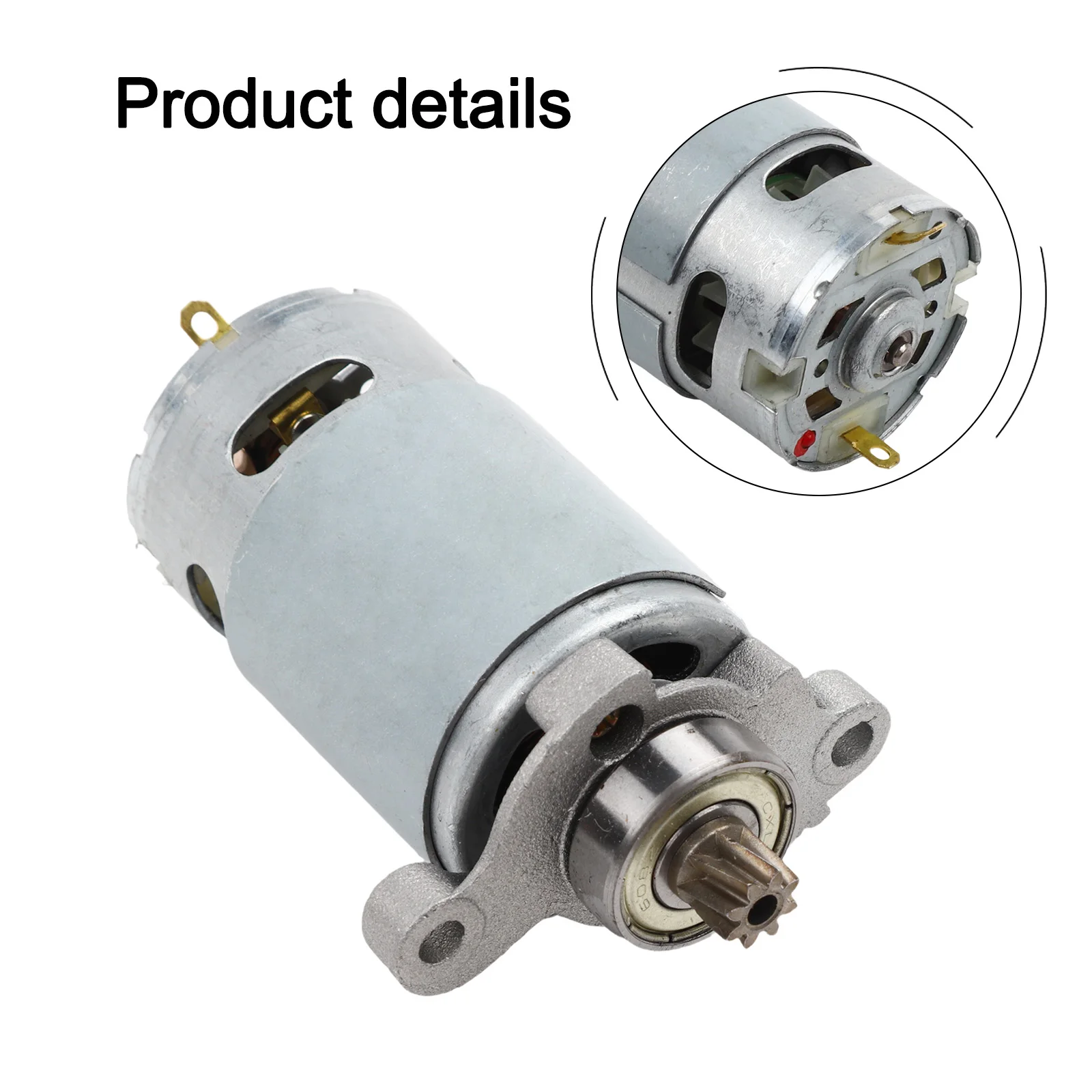 Approx. 84.5*55.5mm 3.33*2.19 In Reciprocating Saw Rechargeable Electric Saw Motor Electric Saw 8 Teeth Design