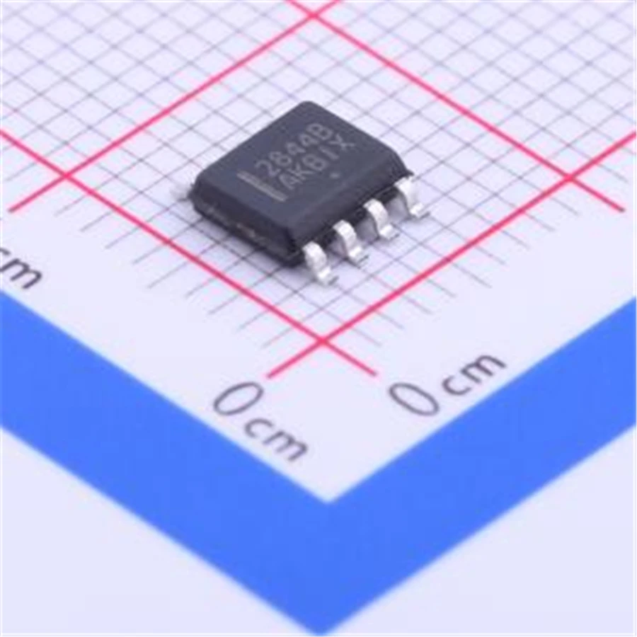 10PCS/LOT UC2844BD1R2G (AC-DC controller and voltage regulator)