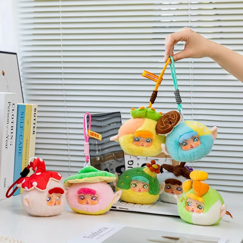 

Милые растения, эльфы, виниловое лицо, плюшевая подвеска, кукла, растения, гриб, мягкая виниловая плюшевая игрушка, милая кукла, подарки на день рождения для детей, повесить