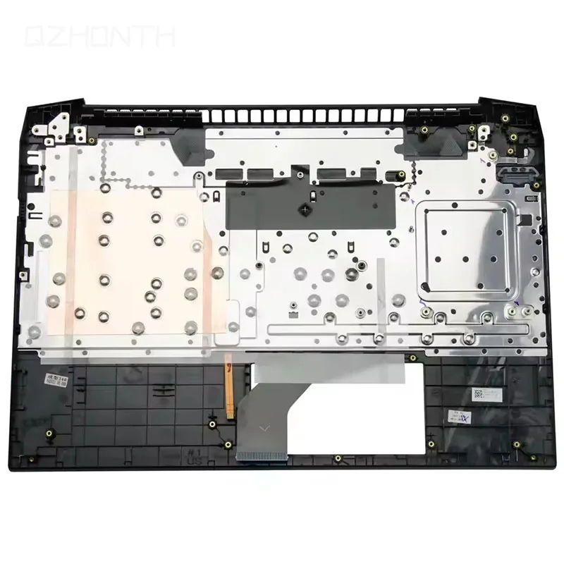 

Новый упор для рук с клавиатурой с зеленой подсветкой для HP Pavilion 15-EC L72597-001 L72598-001