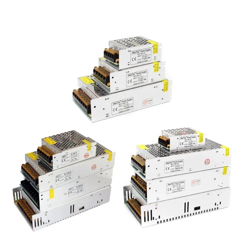 5V 12V 24V Led Powe… - image