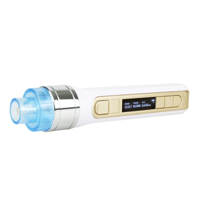 3D Smart Water Injection Gun Mesotherapy Handheld Meso Injector Pen Skin Rejuvenation Removal Wrinkle&Pouch Skin Care Tools