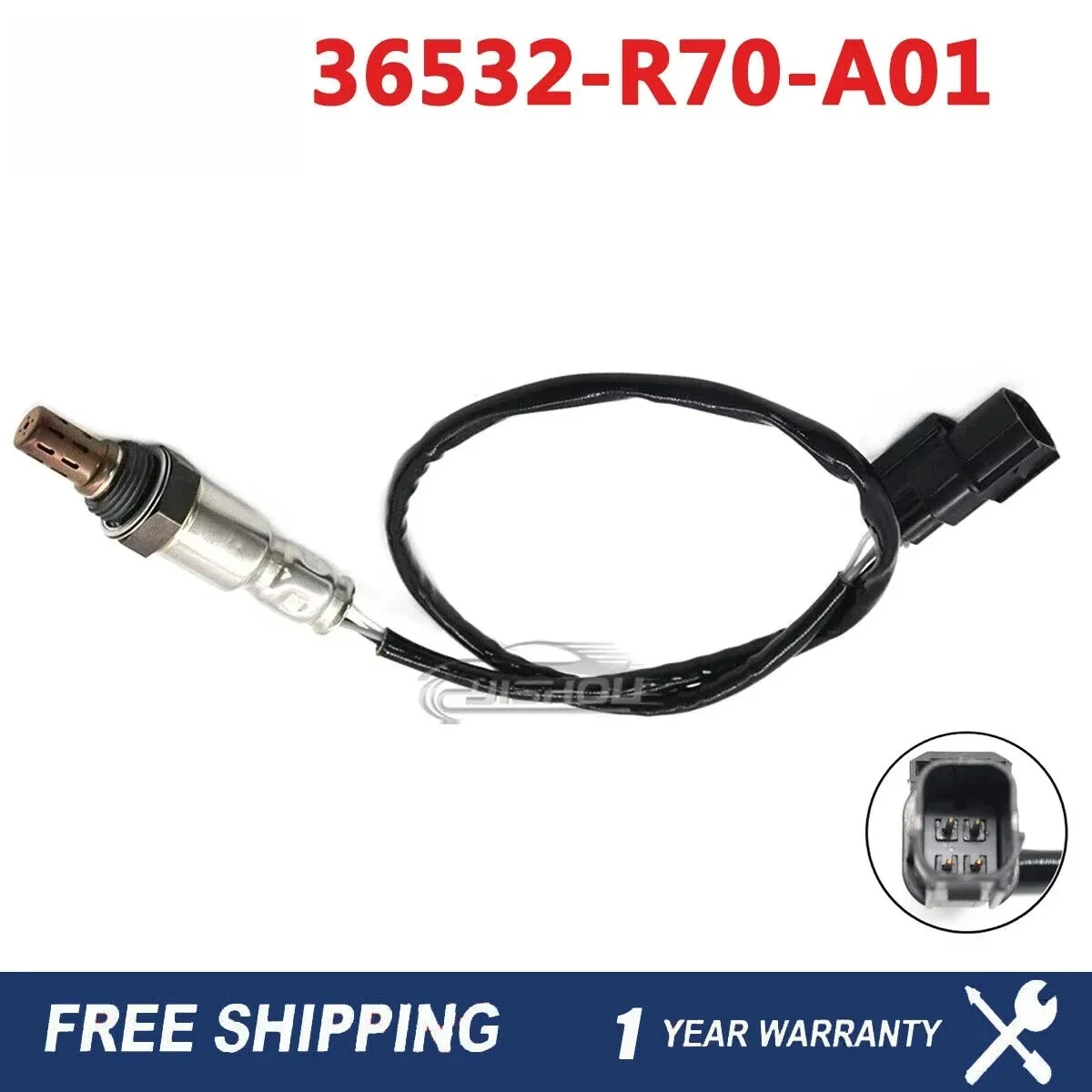 

New 36532-R70-A01 For Honda Pilot Accord Odyssey For Acura TSX TL Car Downstream Lambda O2 Oxygen Sensor 234-4461 36532-RGW-A01