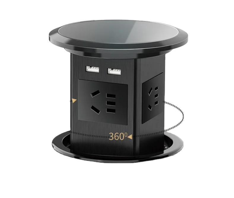 

Electric pop-up socket