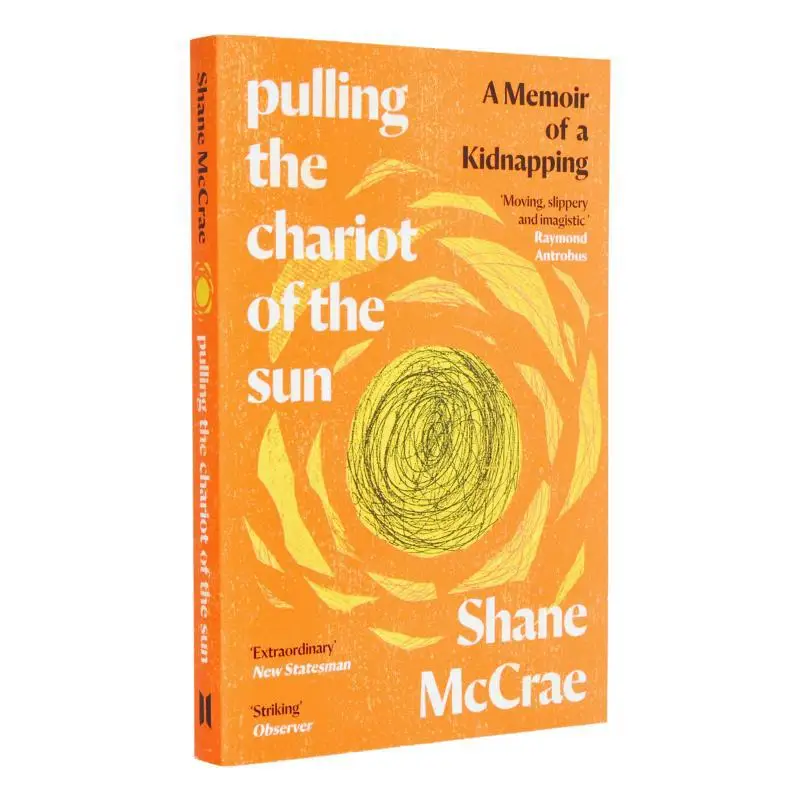 

Вытягивание колесницы Солнца Книги McCrae Canongate 9781838854225 Книга