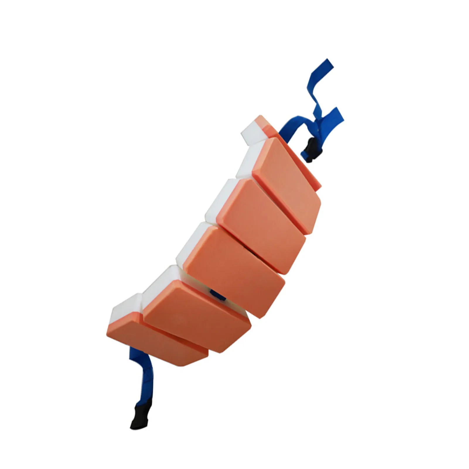 إكسسوارات السباحة الآمنة، حزام عائم من مادة EVA، مريح وخفيف الوزن، عوامة خلفية، هدايا صيفية مثالية للفتيات والفتيان