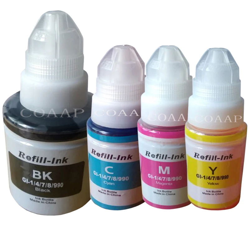 PG 540 CL 541 High Quality Filled Ink For Canon Pixma MG3155 MG3200 MG3255 MG3500 MG3550 MG4100 MG4150 MG4250 MX374 Printer
