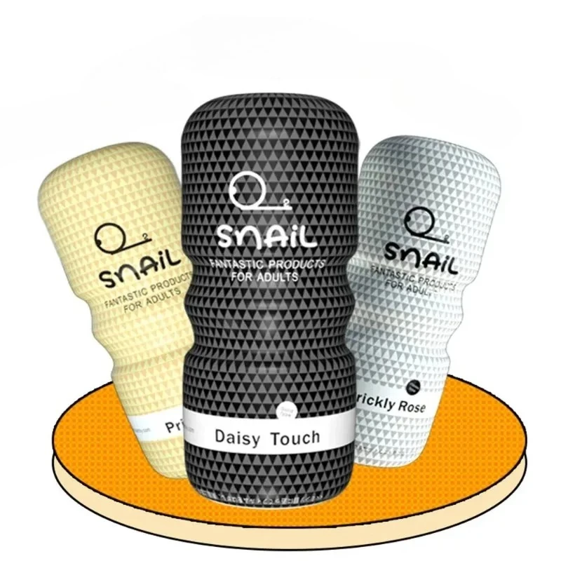 snail cup masturbator 10 Homemade Sex Toys for Men - DIY Has Never Been So S… main image 0