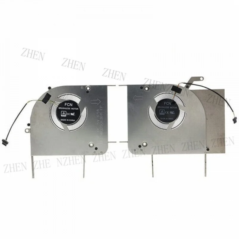 

Y ДЛЯ ASUS ProArt StudioBook 17 H700 W700 W700G2T W700G3T Вентилятор охлаждения процессора и графического процессора