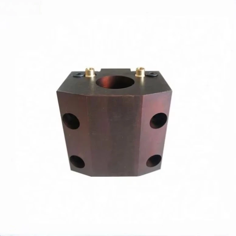 

TEBAK F68G*G42*D30*A25 Has Double Water Inlet Turret Turning Tool Holder CNC Lathe Tool Holder Positioning Screw Hole Spacing