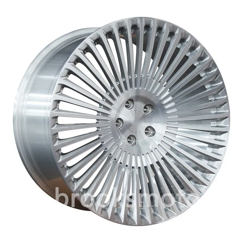 

22" FORGED NEW BRUSH WHEELS RIM FITS FOR MERCEDES BENZ W222 W223 S580 S CALSS