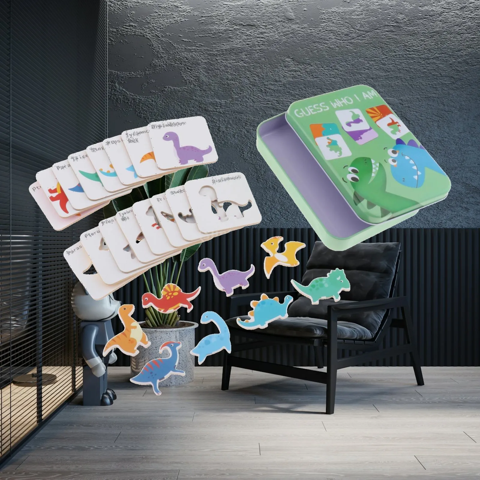 Wooden English Flash Cards for Toddlers Educational Learning Toys Kids Fruit Vegetable Animal Pattern Memory Matching Puzzle