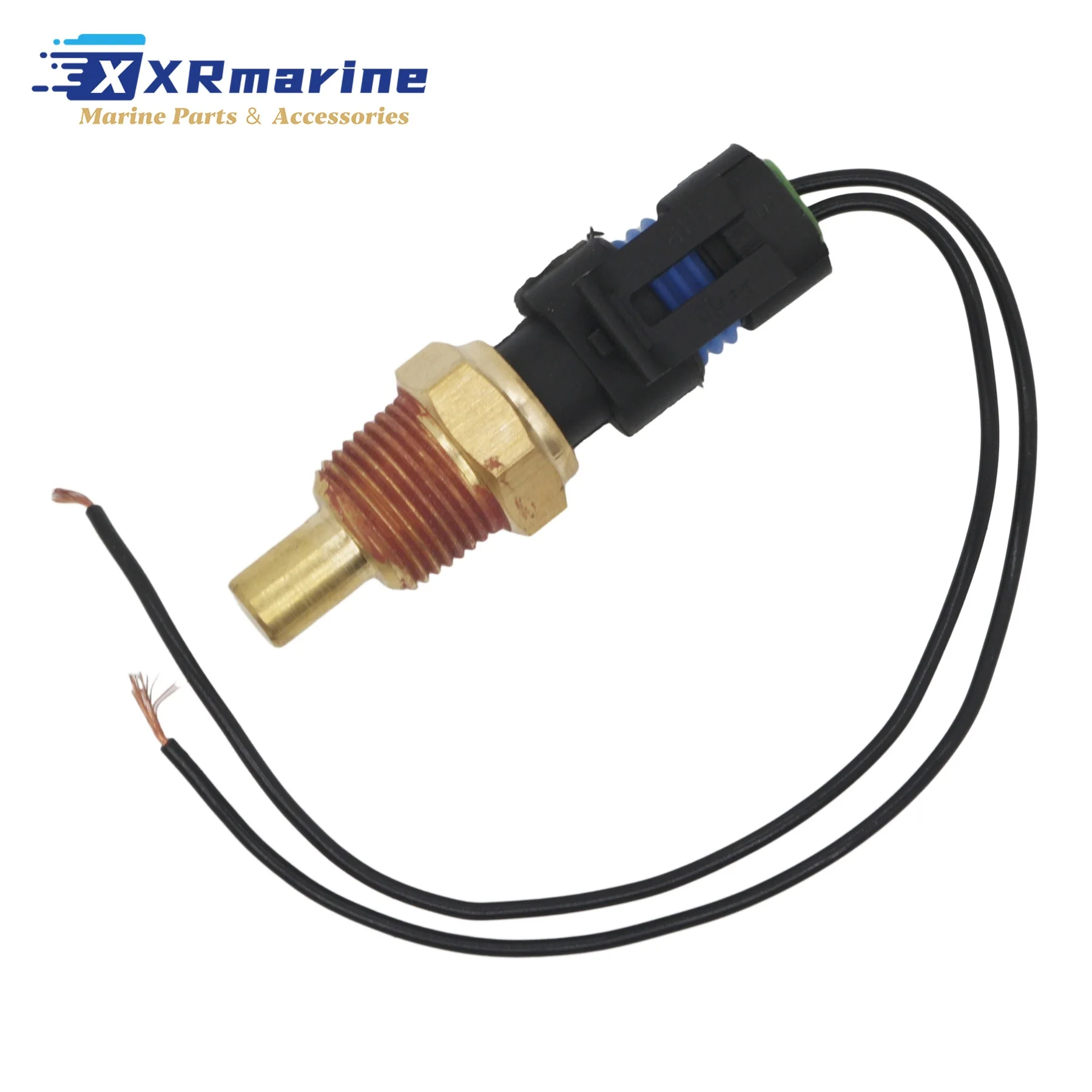 

Temperature Sensor 3850397 Fits for Volvo Penta OMC Mercruiser Stern Drive Engines 3.0 4.3 5.0 Replaces 805218 805218T