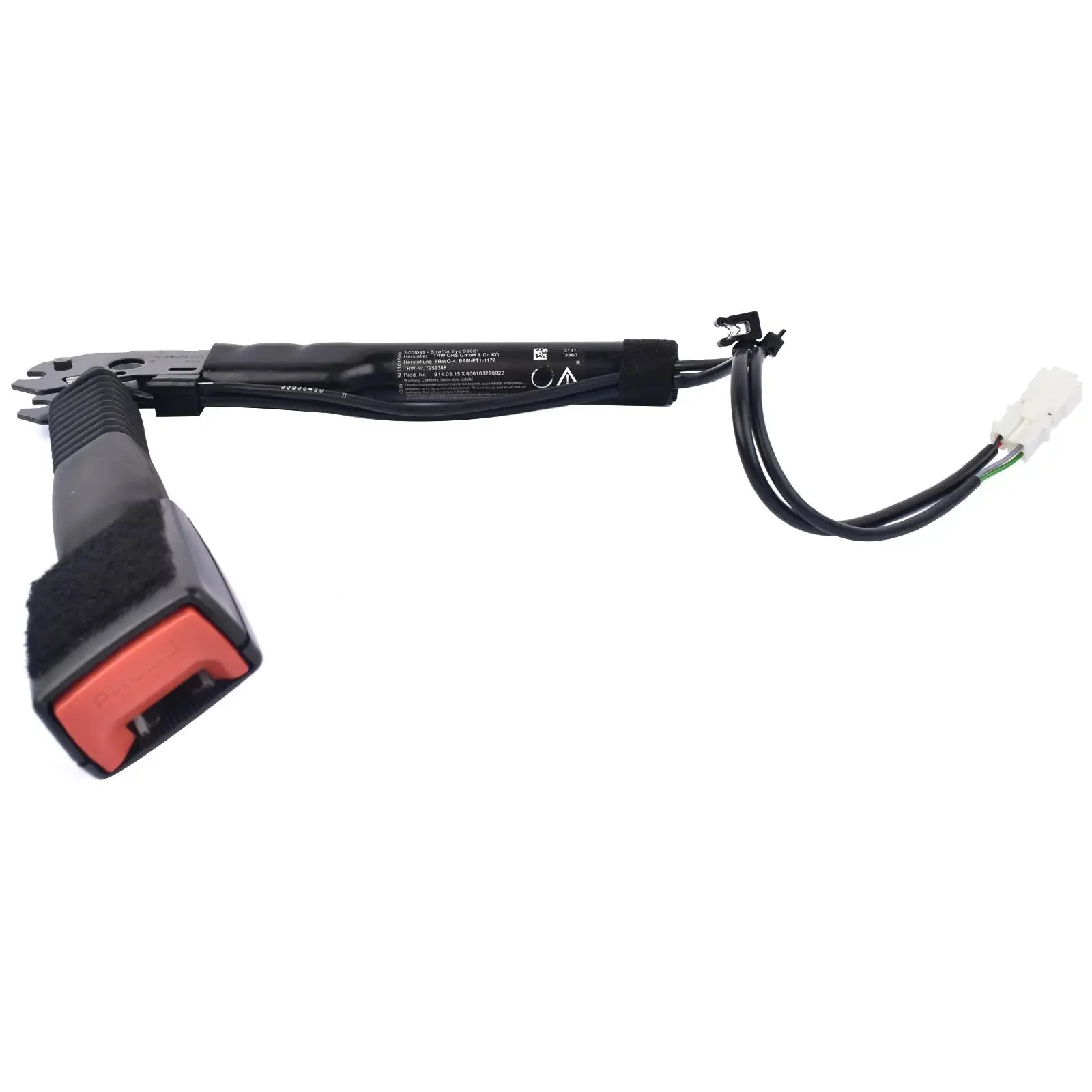 

AP03 Front Left Seat Belt Tensioner Belt Buckle For BMW 1' F20 F21,2' F22,3' F30 F31 F34,4' F32 72117259387