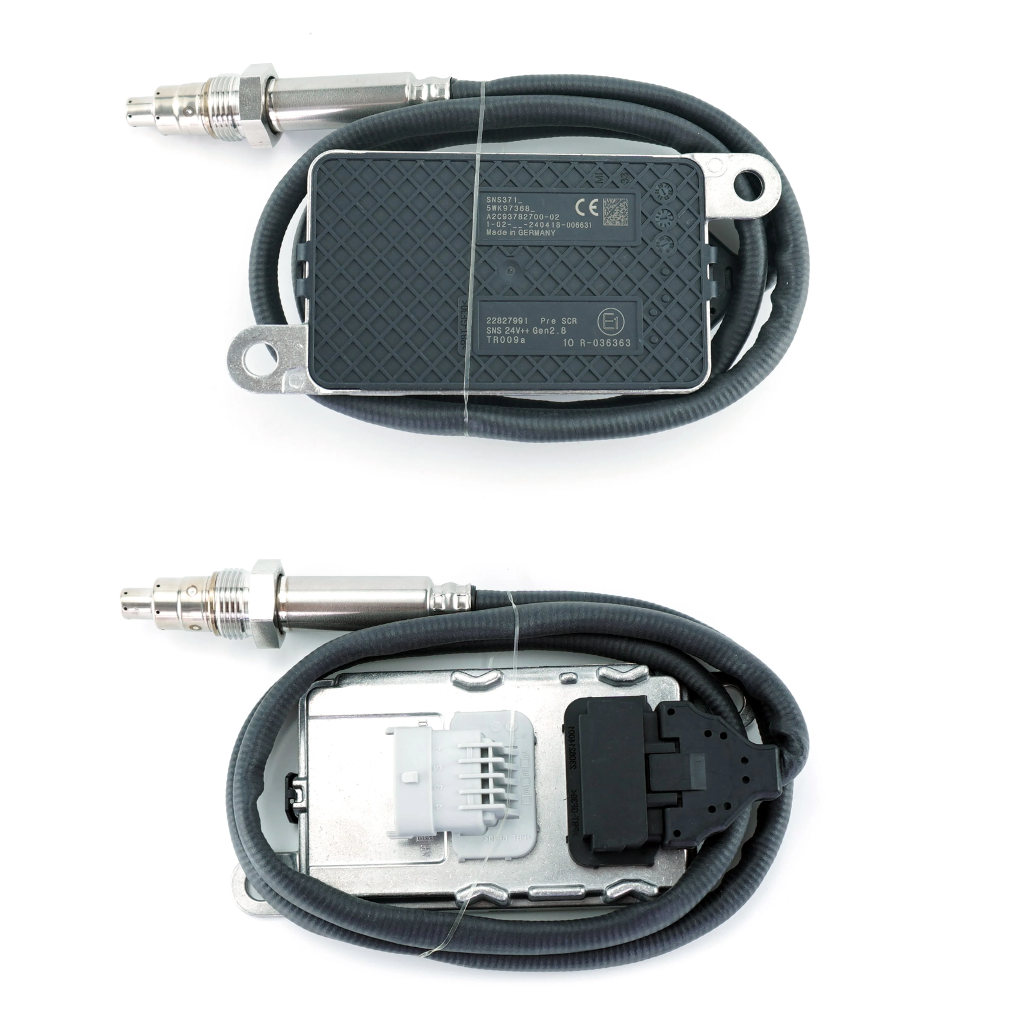 

Brand New New Auto Sensor Parts DF 5WK97368 Nox Sensor For Cars & Trucks