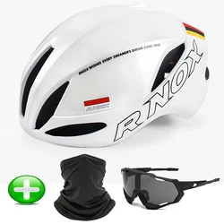 Aero Cycling helmet Ultralight Road Bike Helmet for Men Women Sports Safety Cap Mountain Bike MTB Bicycle Helmets Casco Ciclismo