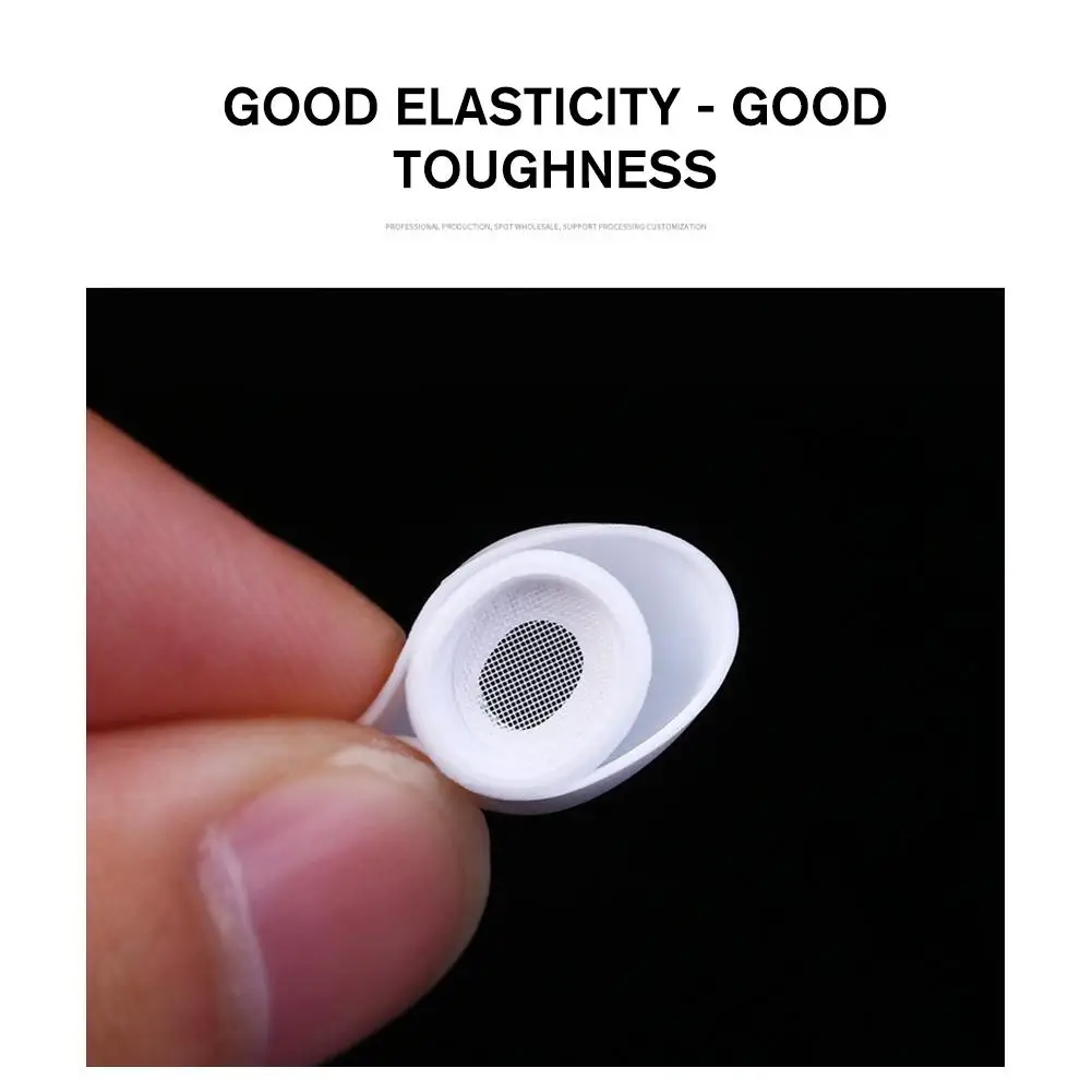 For Airpods Pro 1/2 Gen Ear Tips Soft Silicone Protective Earbuds Cover Ear-pads For Air Pods Pro 2 Earcap Accessories Z8T3