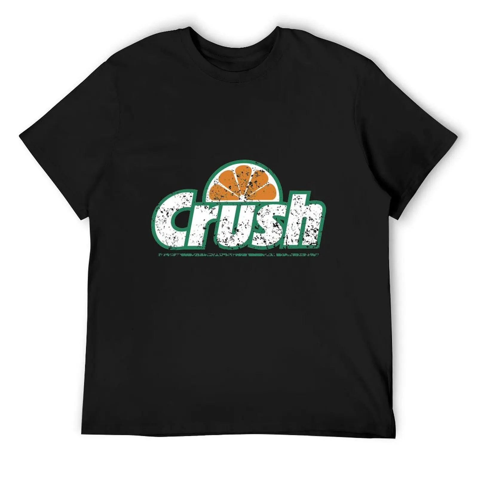 

Crush Soda T-Shirt for a boy street wear mens white t shirts