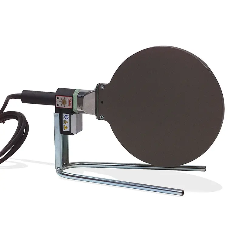 Profesjonalna płyta grzewcza z powłoką plastikową do spawania HDPE/PVC TLF TP200 (0-220mm) 220V, podgrzewacz do spawania plastiku