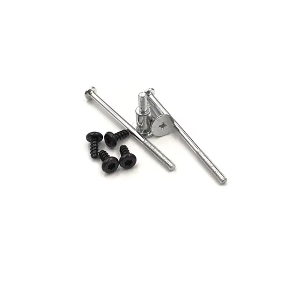 1Set For PS4 1200 Slim Host Shell Screw For Sony Playstation 4 PS4 Console Set Of New Housing Shell Power Screws Replacement