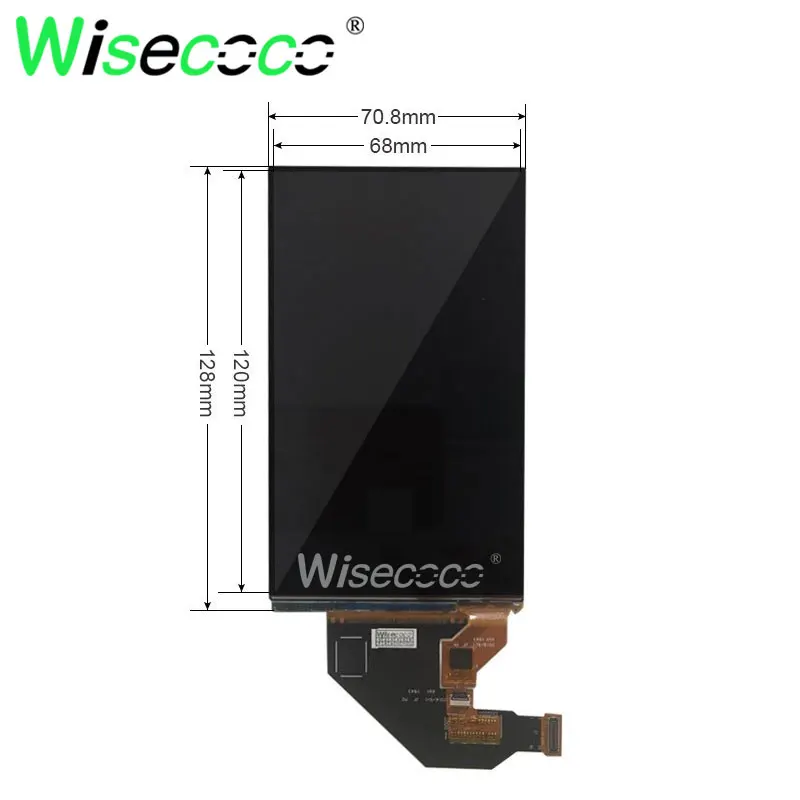 5.5 INCH OLED SCREEN IPS 1920x1080 FHD AM-OLED SCREEN DISPLAY MIPI MICRO USB DRIVER BOARD