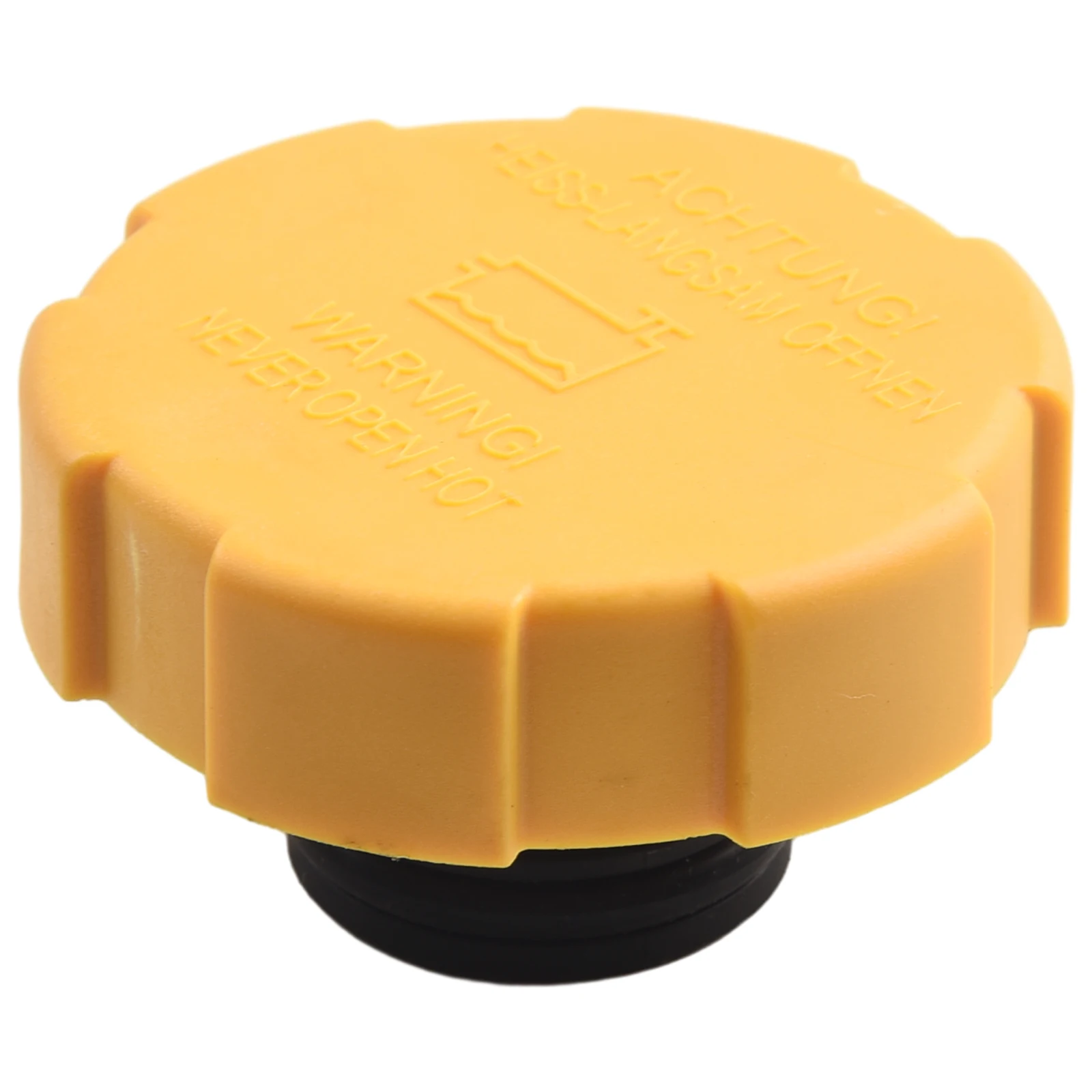 Expansion Tank Cap Radiator Coolant Easy Installation Expansion Tank Cap For Opel Radiator Coolant 60698806 Plastic