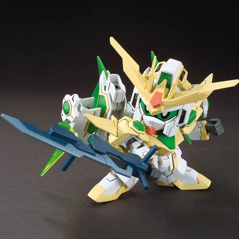 بانداي الأصلي جاندام أنيمي الشكل التجمع نموذج SDBF030 ستار الفائز Q طبعة ألعاب شخصيات الحركة للبنين بنات أطفال هدية #3