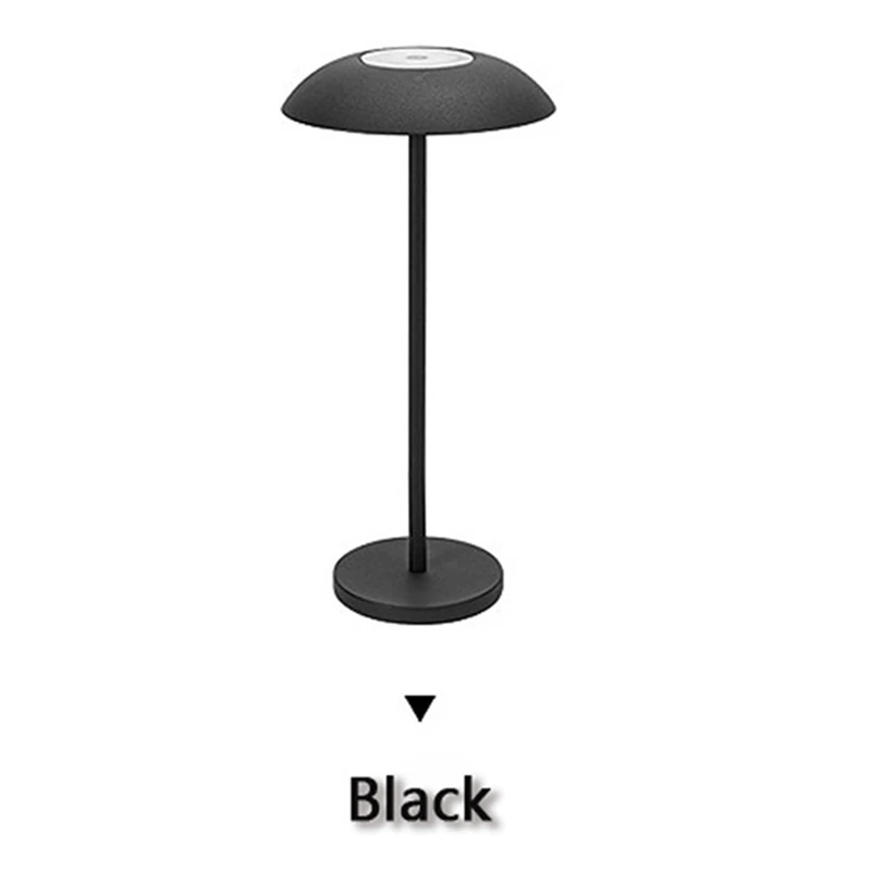 PORK-Simple avancé 3 couleurs LED tactile lumière réglable, adapté pour hôtel Bar Bar café Table décoration lumière