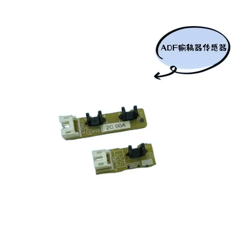 La máquina original desmontada es adecuada para alimentadores Brother 7195, 7190, 7535, 2550, 7720 y accesorios para sensores ADF