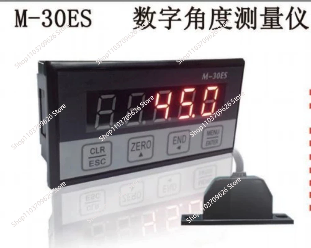 

Цифровой измеритель угла M-30ES, измеритель угла с цифровым дисплеем, деревообрабатывающее оборудование, измеритель угла, измеритель угла с датчиком силы тяжести, измеритель тепла